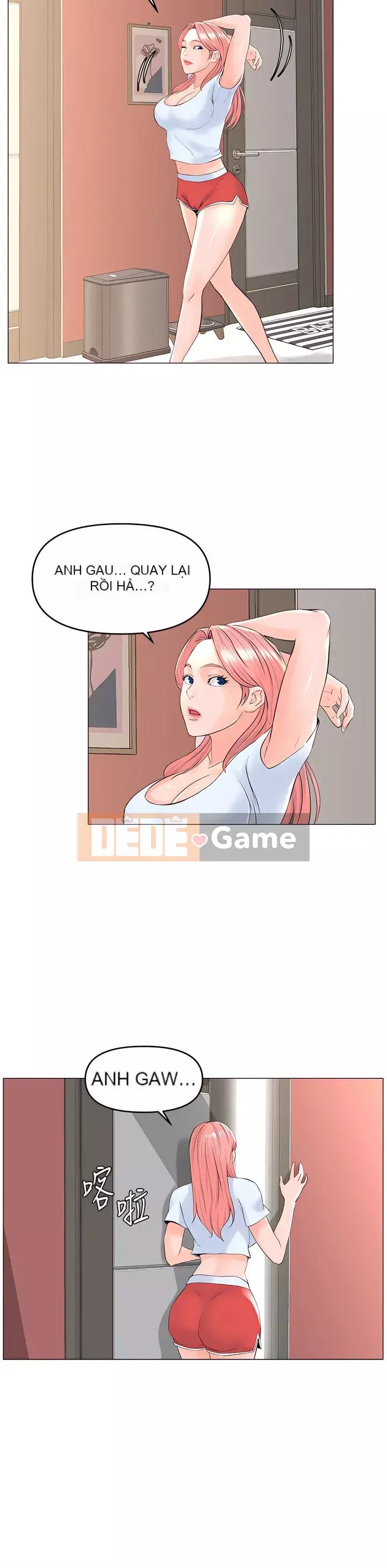 Tầng trên net vẻ ​​đẹp Chương 55-56