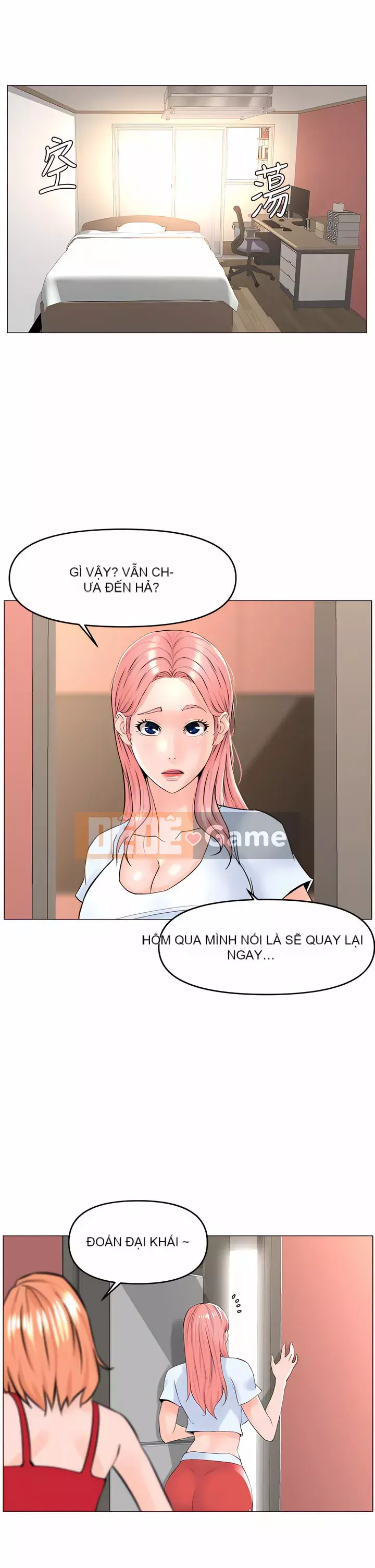 Tầng trên net vẻ ​​đẹp Chương 55-56