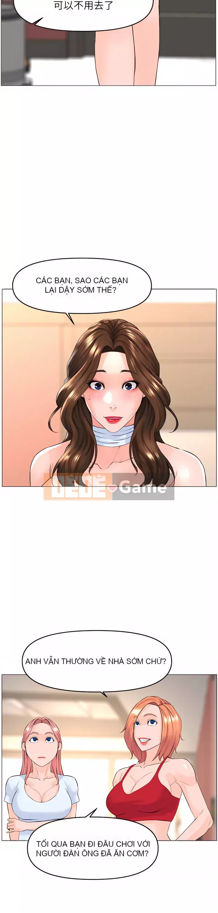 Tầng trên net vẻ ​​đẹp Chương 55-56