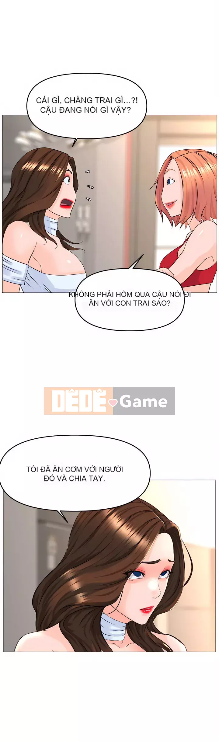 Tầng trên net vẻ ​​đẹp Chương 55-56