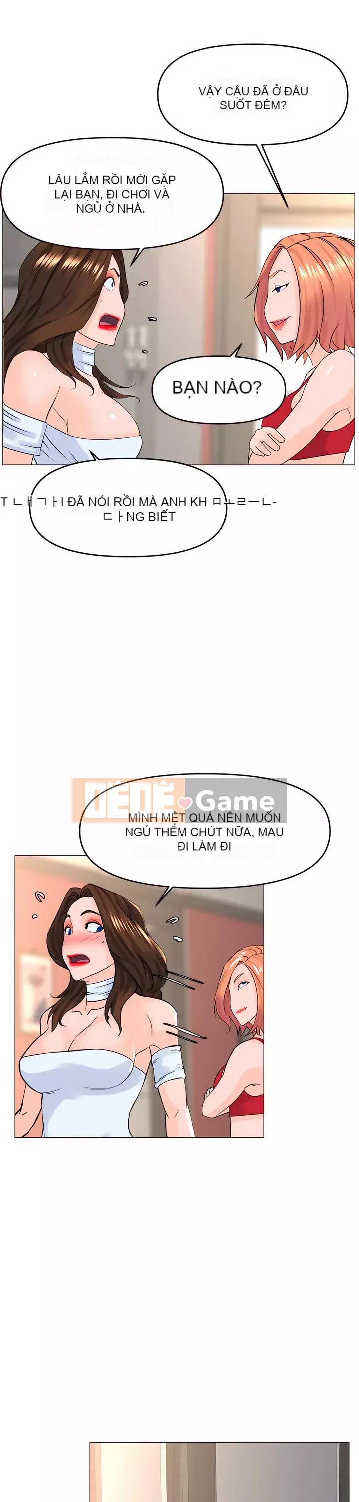 Tầng trên net vẻ ​​đẹp Chương 55-56