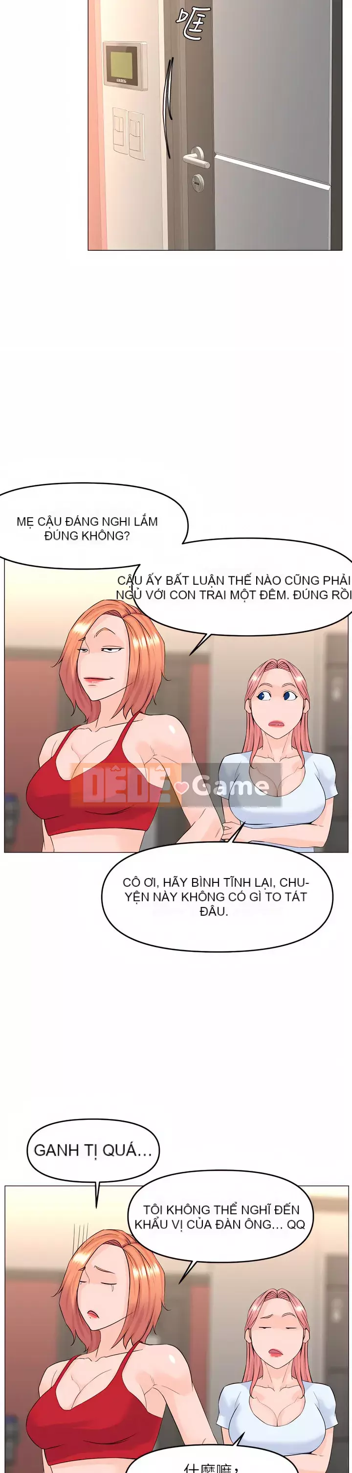 Tầng trên net vẻ ​​đẹp Chương 55-56