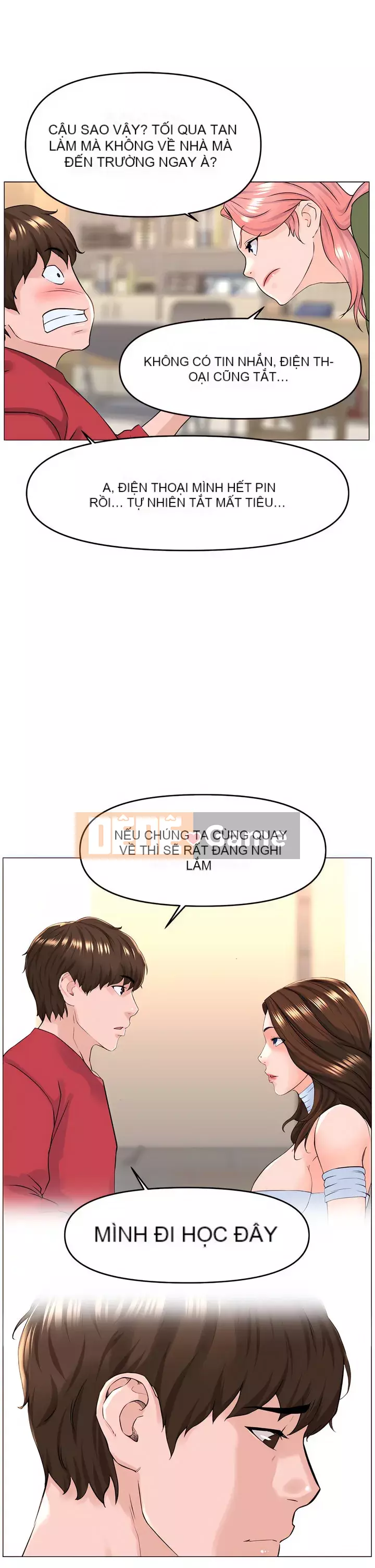 Tầng trên net vẻ ​​đẹp Chương 55-56