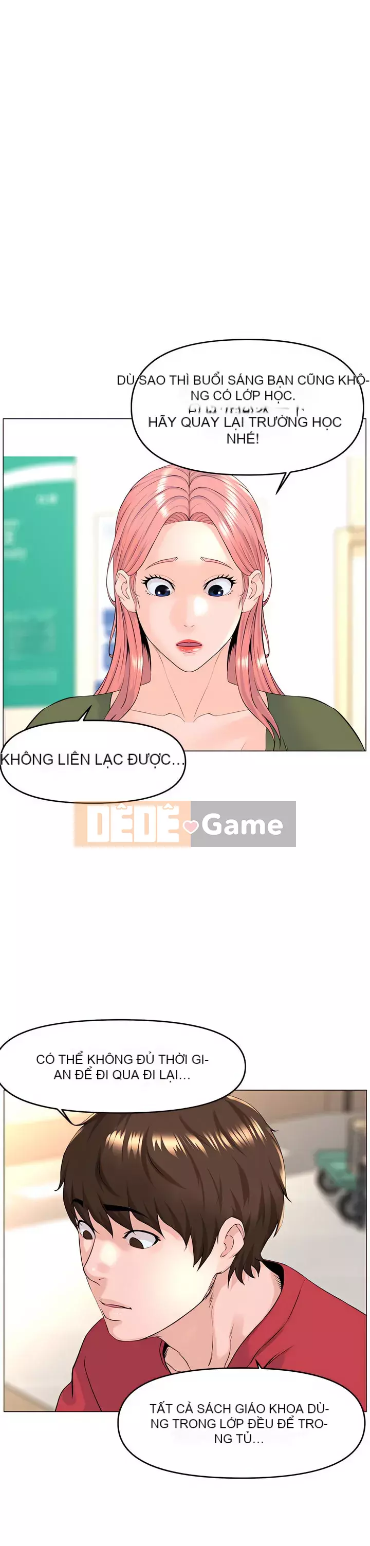 Tầng trên net vẻ ​​đẹp Chương 55-56