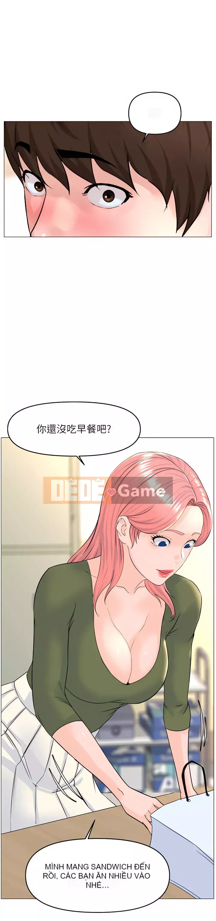 Tầng trên net vẻ ​​đẹp Chương 55-56