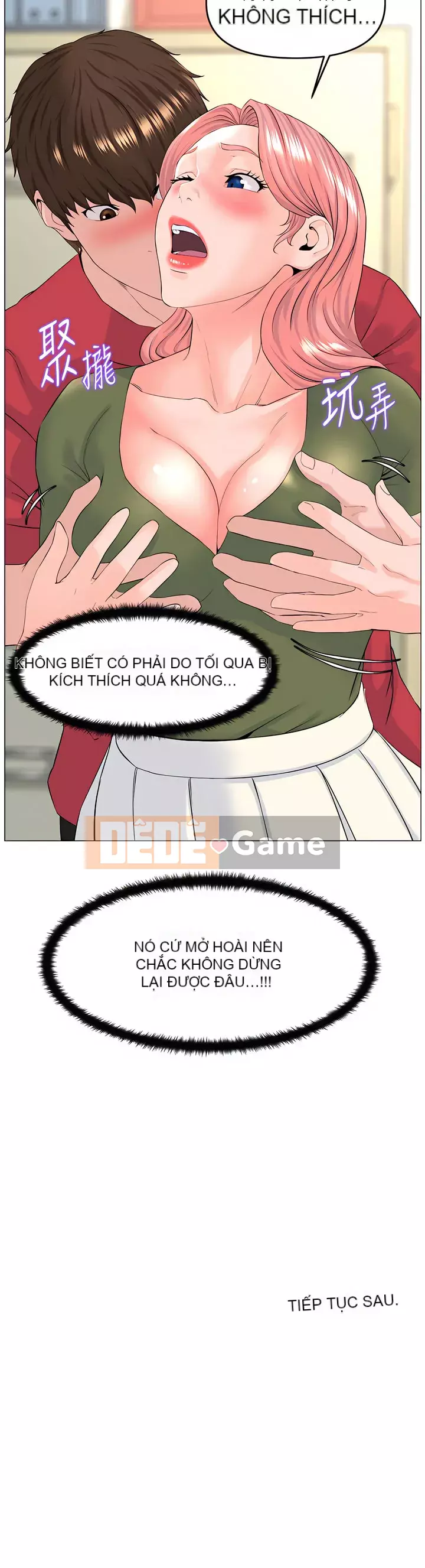 Tầng trên net vẻ ​​đẹp Chương 55-56