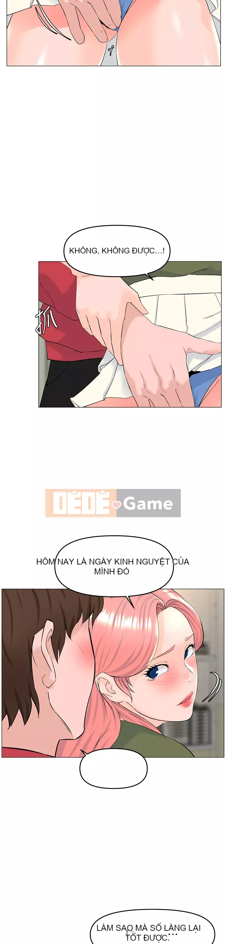 Tầng trên net vẻ ​​đẹp Chương 55-56