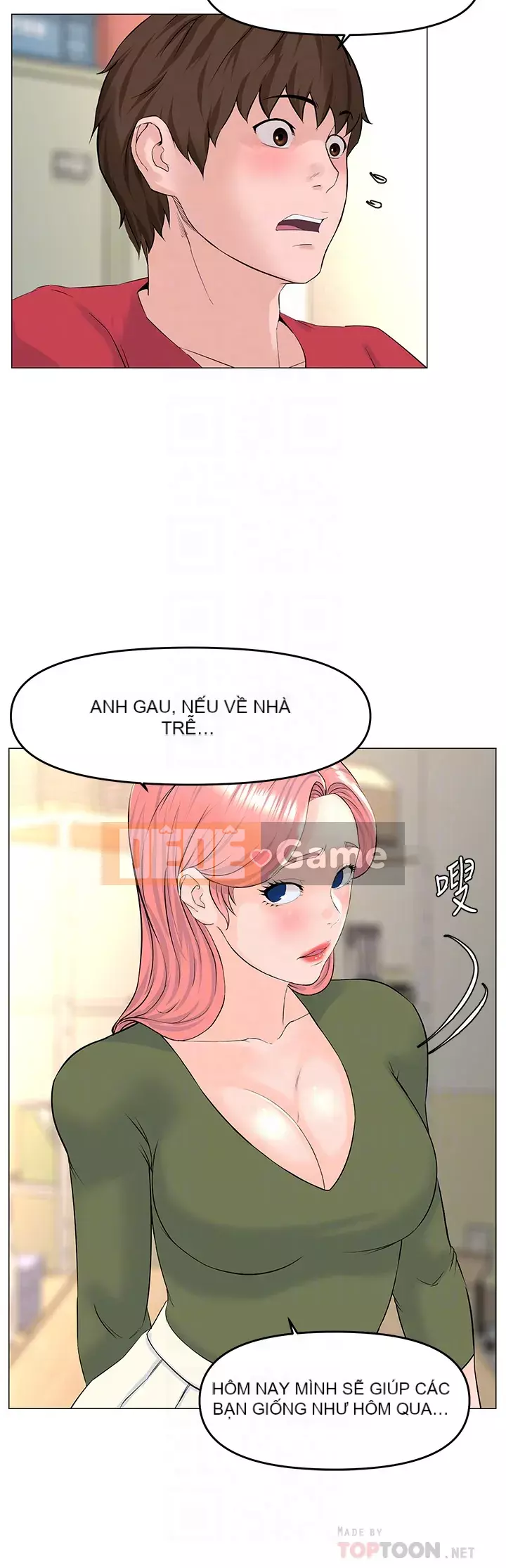 Tầng trên net vẻ ​​đẹp Chương 55-56