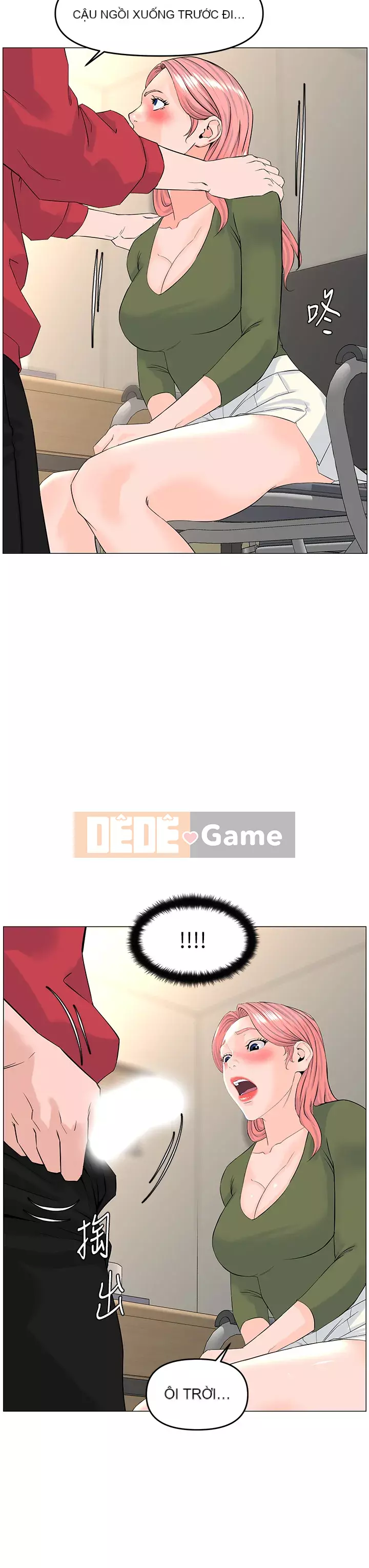 Tầng trên net vẻ ​​đẹp Chương 55-56