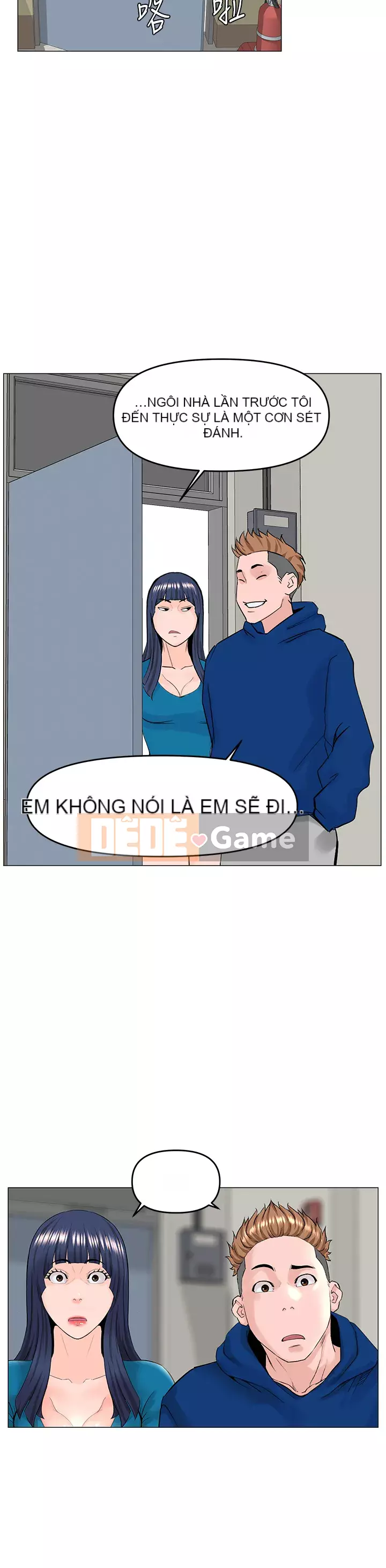 Tầng trên net vẻ ​​đẹp Chương 55-56