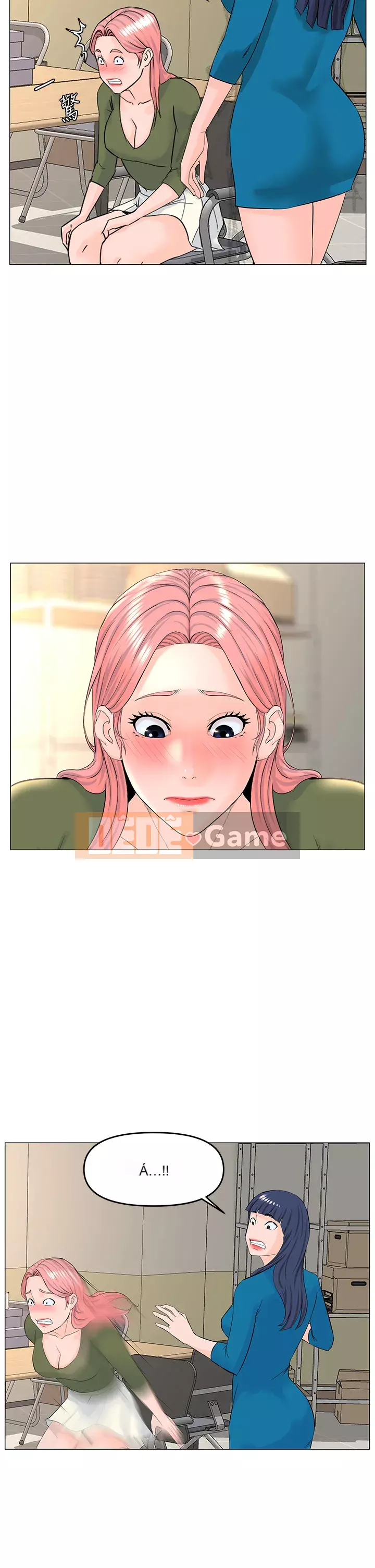 Tầng trên net vẻ ​​đẹp Chương 55-56