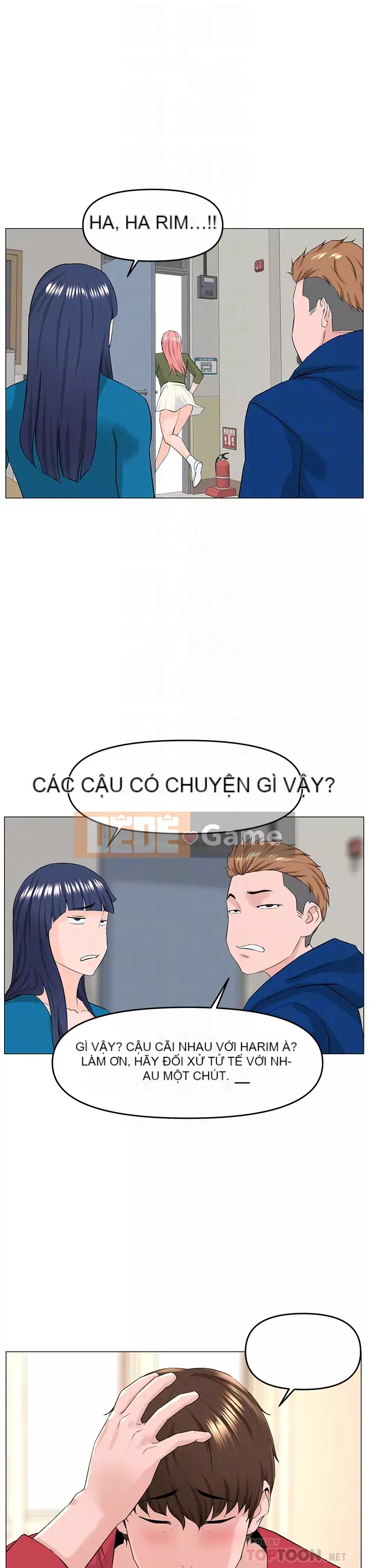 Tầng trên net vẻ ​​đẹp Chương 55-56