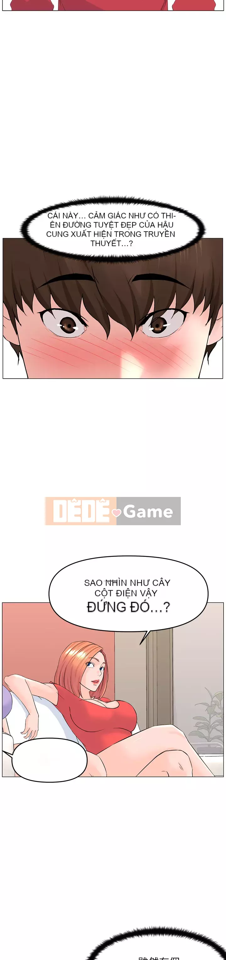 Tầng trên net vẻ ​​đẹp Chương 55-56