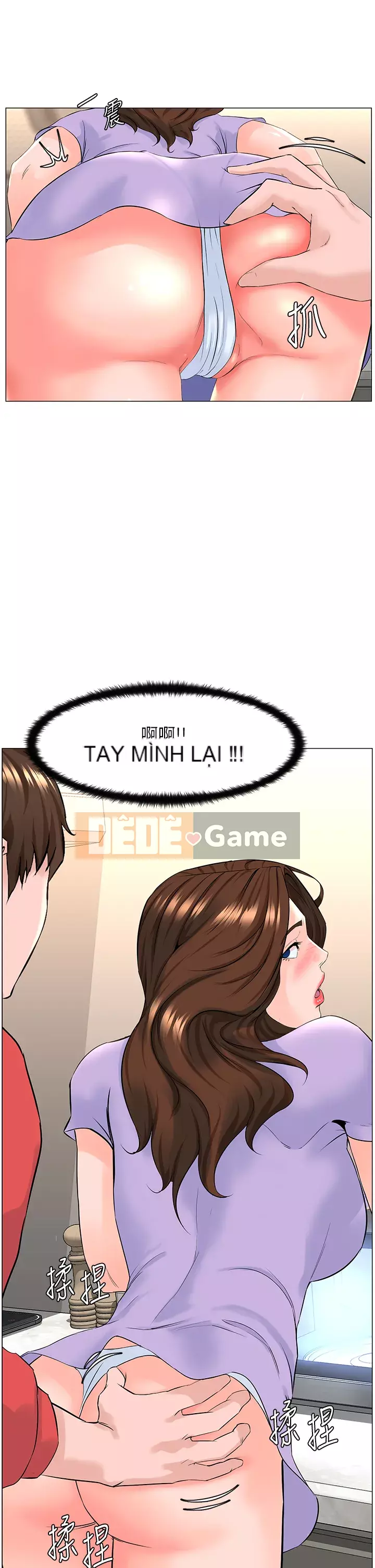 Tầng trên net vẻ ​​đẹp Chương 55-56