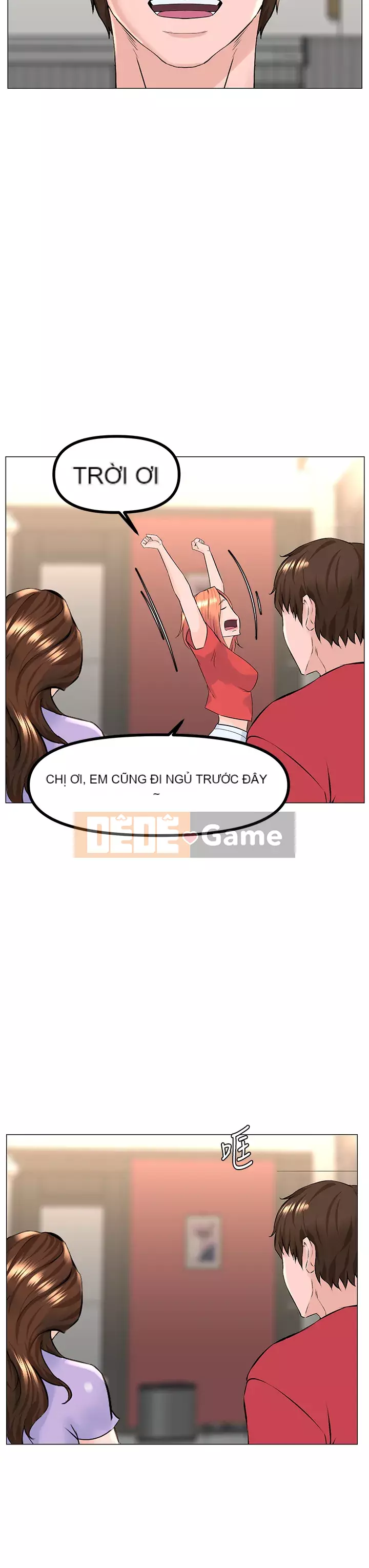 Tầng trên net vẻ ​​đẹp Chương 55-56