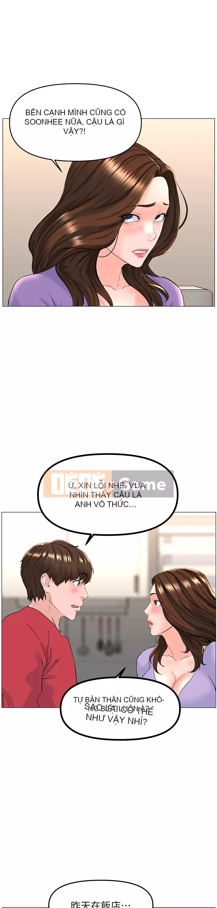 Tầng trên net vẻ ​​đẹp Chương 55-56