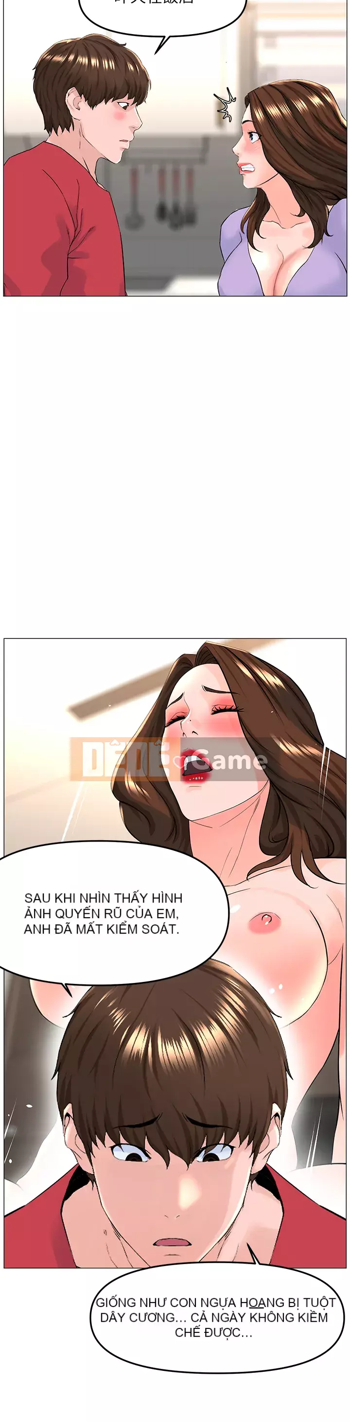 Tầng trên net vẻ ​​đẹp Chương 55-56