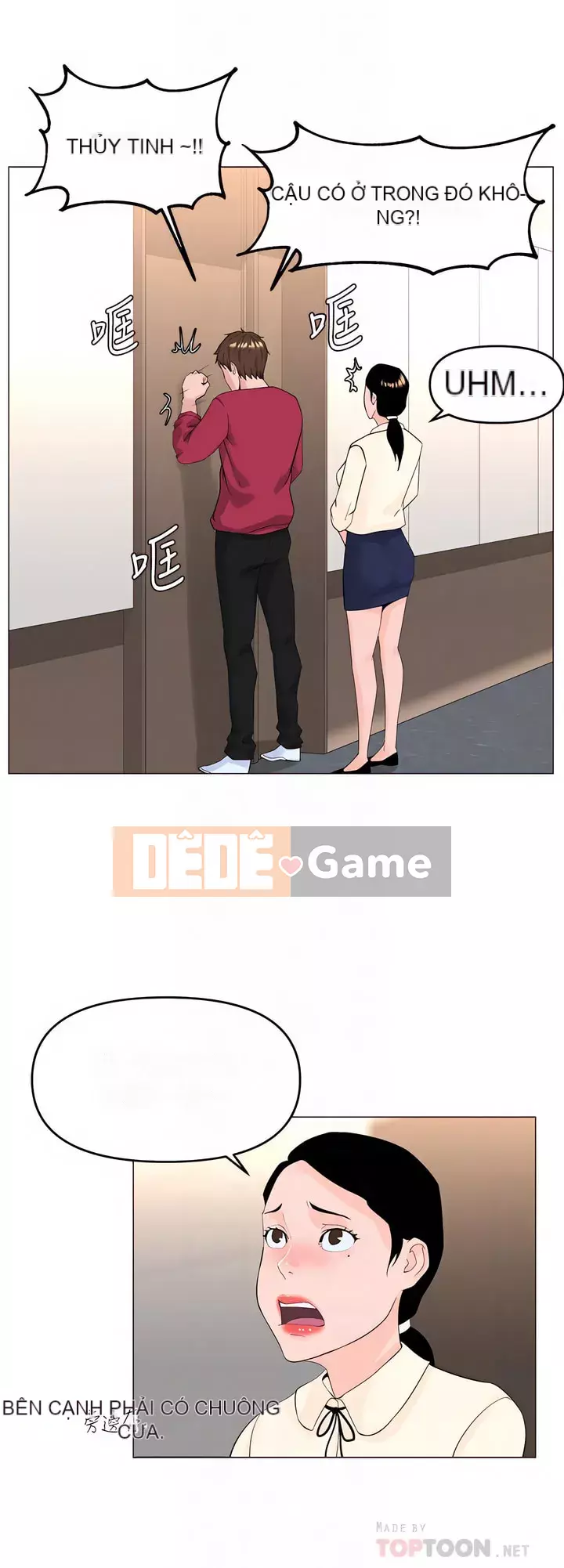 Tầng trên net vẻ ​​đẹp Chương 53-54