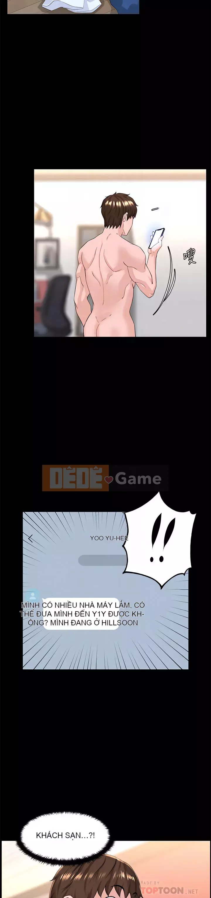 Tầng trên net vẻ ​​đẹp Chương 53-54