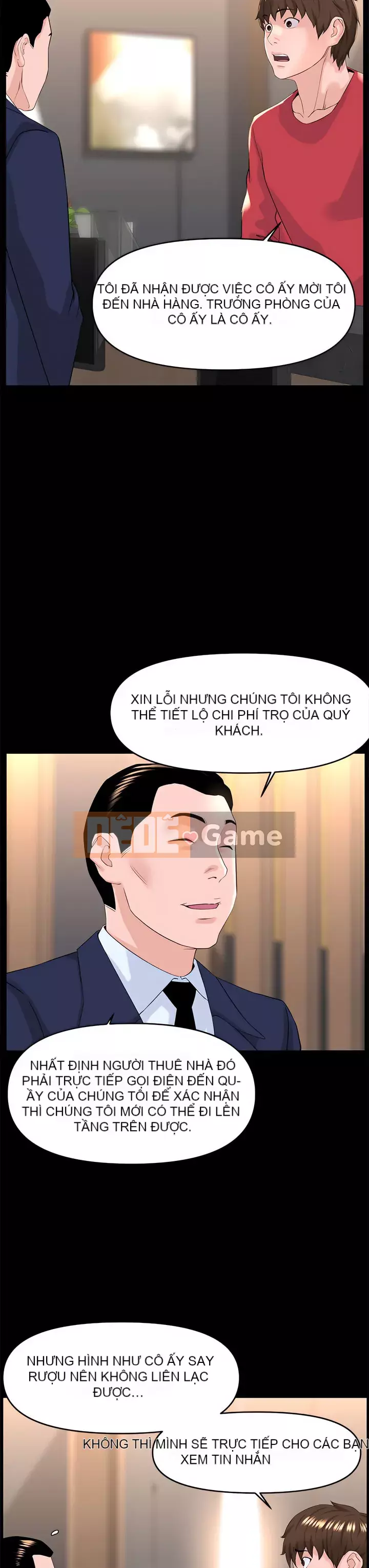 Tầng trên net vẻ ​​đẹp Chương 53-54