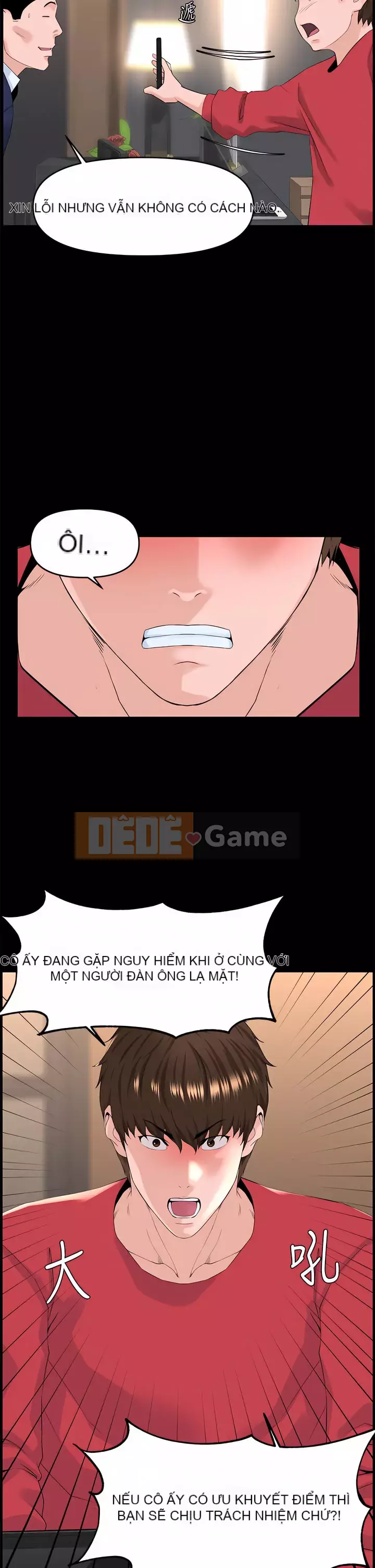 Tầng trên net vẻ ​​đẹp Chương 53-54