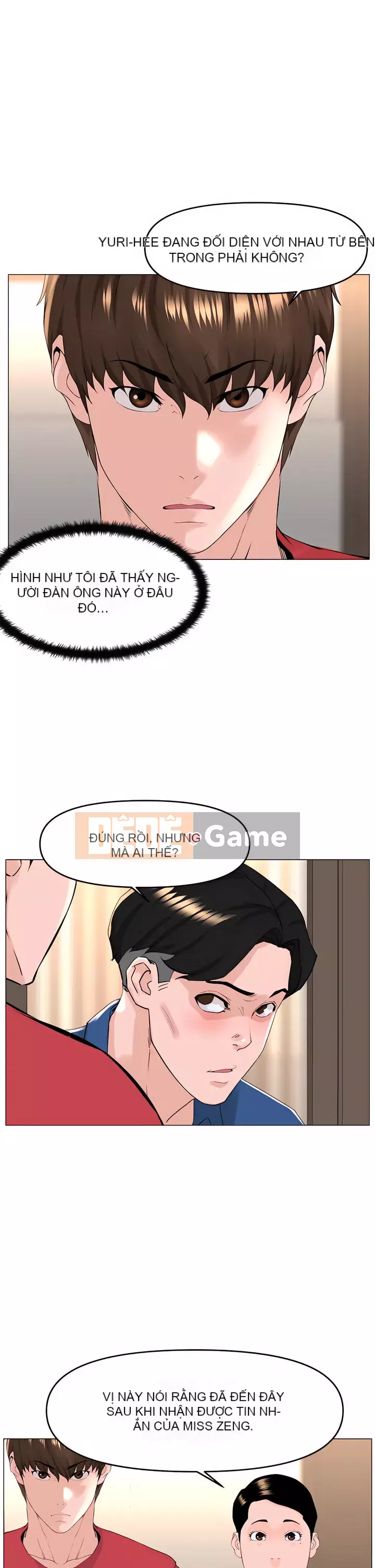 Tầng trên net vẻ ​​đẹp Chương 53-54