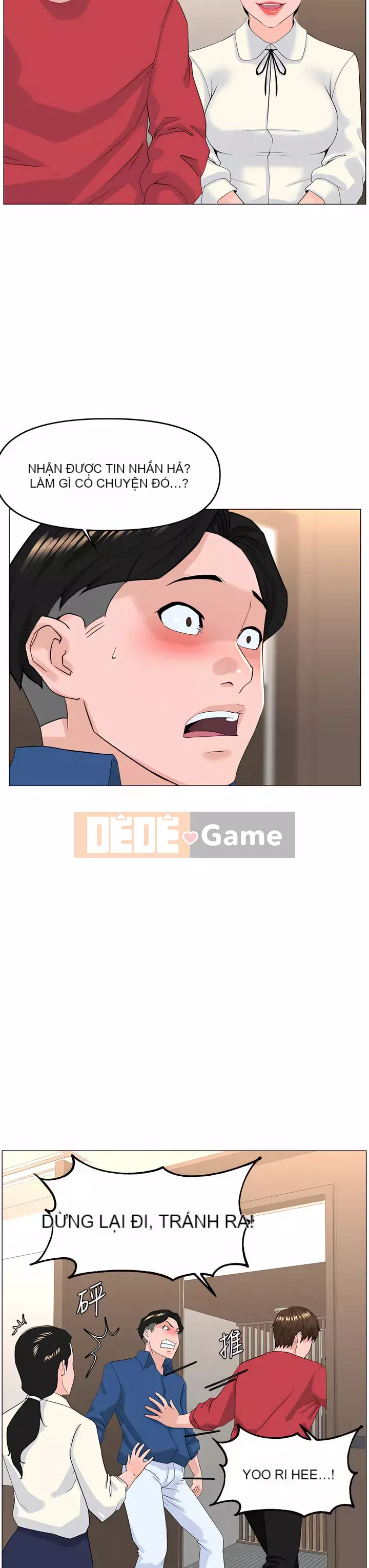 Tầng trên net vẻ ​​đẹp Chương 53-54