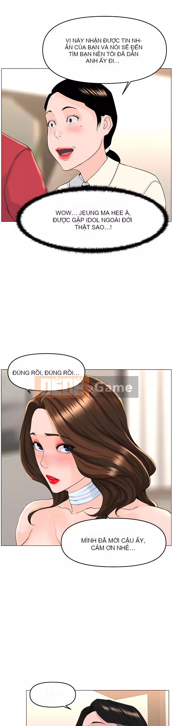 Tầng trên net vẻ ​​đẹp Chương 53-54