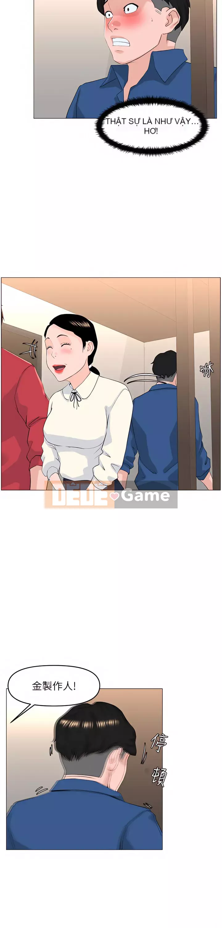 Tầng trên net vẻ ​​đẹp Chương 53-54