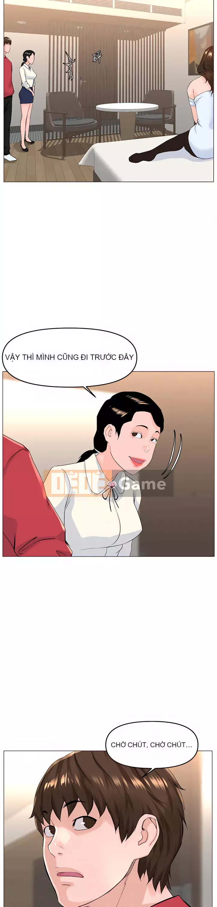 Tầng trên net vẻ ​​đẹp Chương 53-54