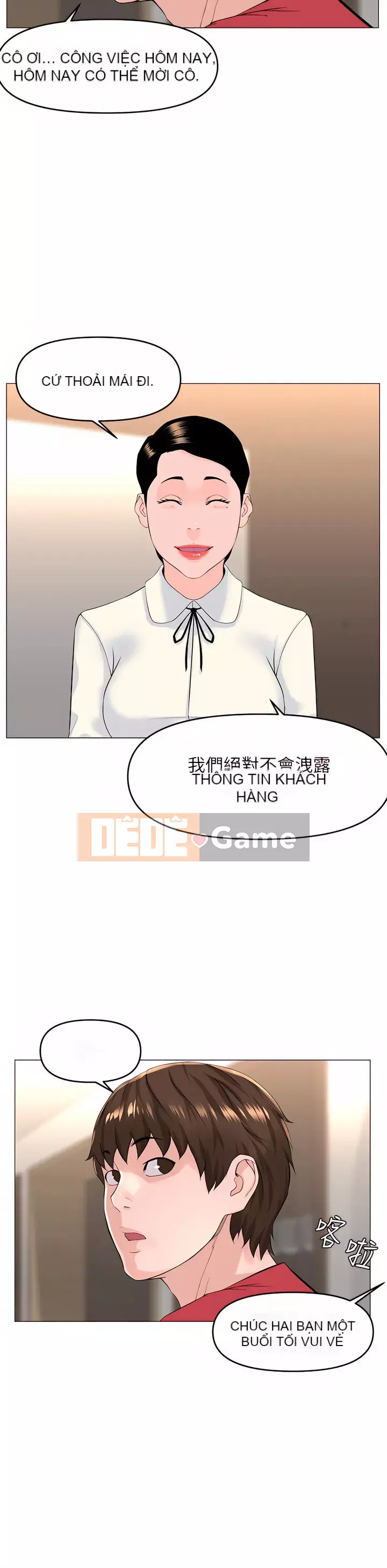 Tầng trên net vẻ ​​đẹp Chương 53-54