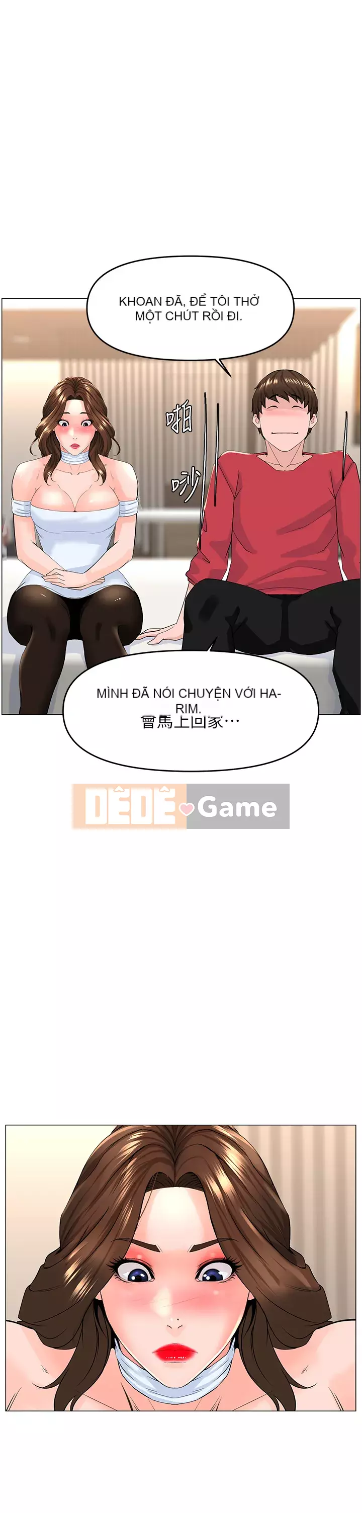 Tầng trên net vẻ ​​đẹp Chương 53-54