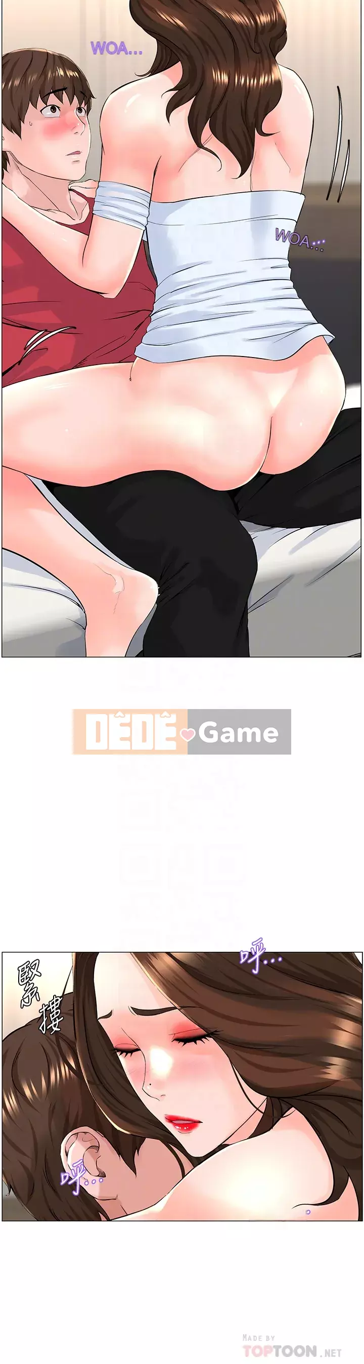 Tầng trên net vẻ ​​đẹp Chương 53-54