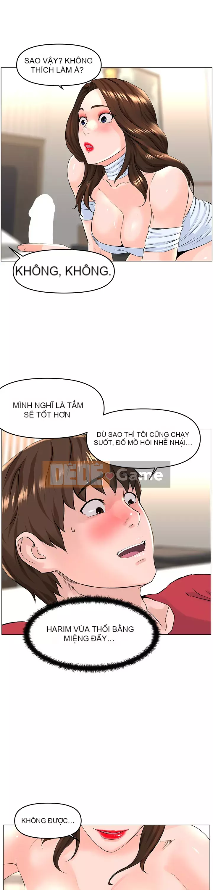 Tầng trên net vẻ ​​đẹp Chương 53-54