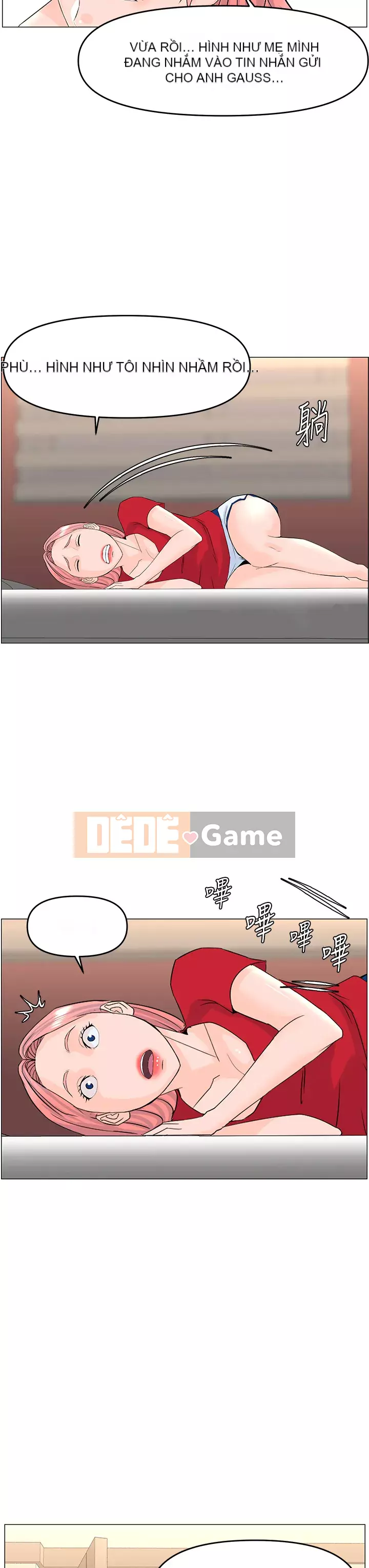 Tầng trên net vẻ ​​đẹp Chương 53-54