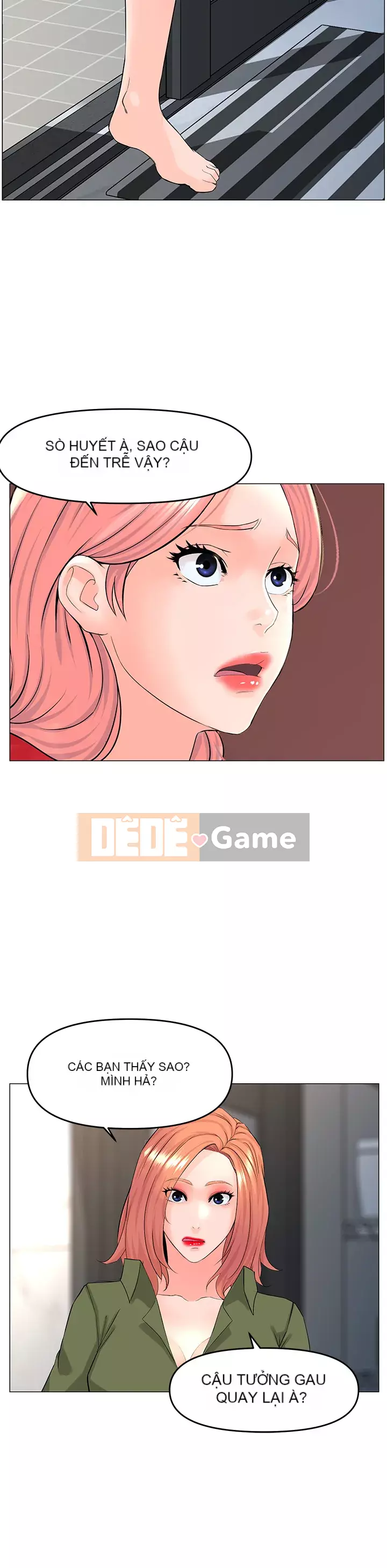 Tầng trên net vẻ ​​đẹp Chương 53-54