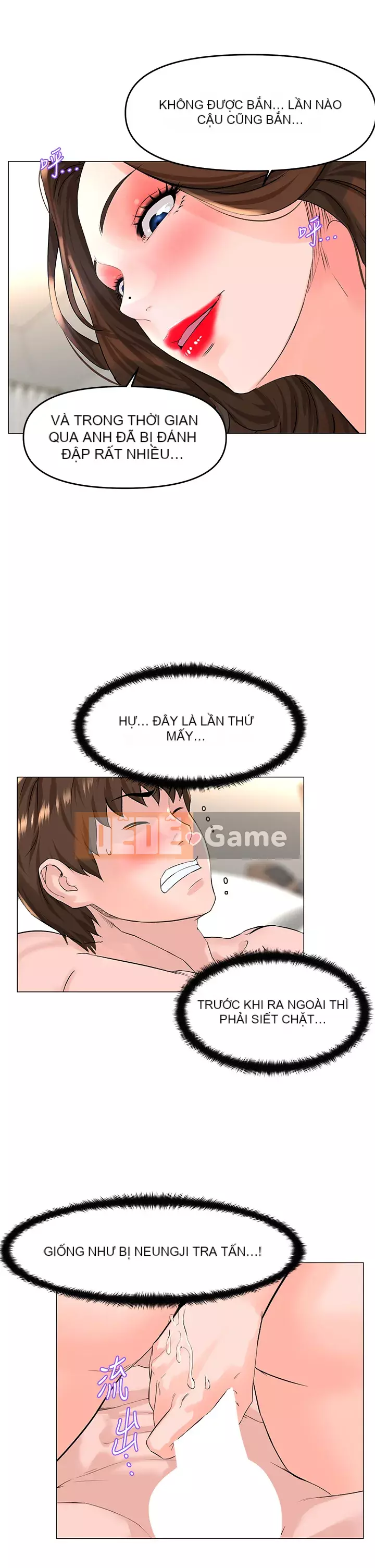 Tầng trên net vẻ ​​đẹp Chương 53-54