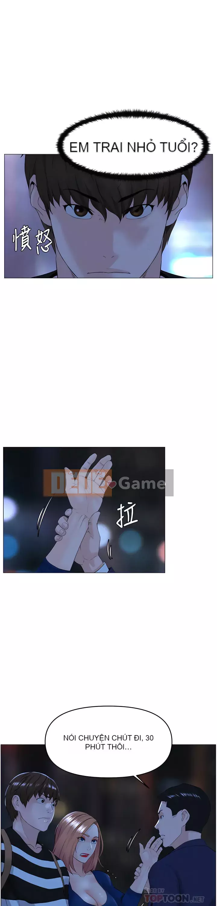 Tầng trên net vẻ ​​đẹp Chương 49-50