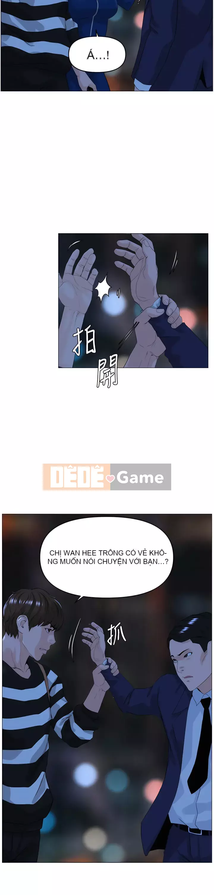 Tầng trên net vẻ ​​đẹp Chương 49-50