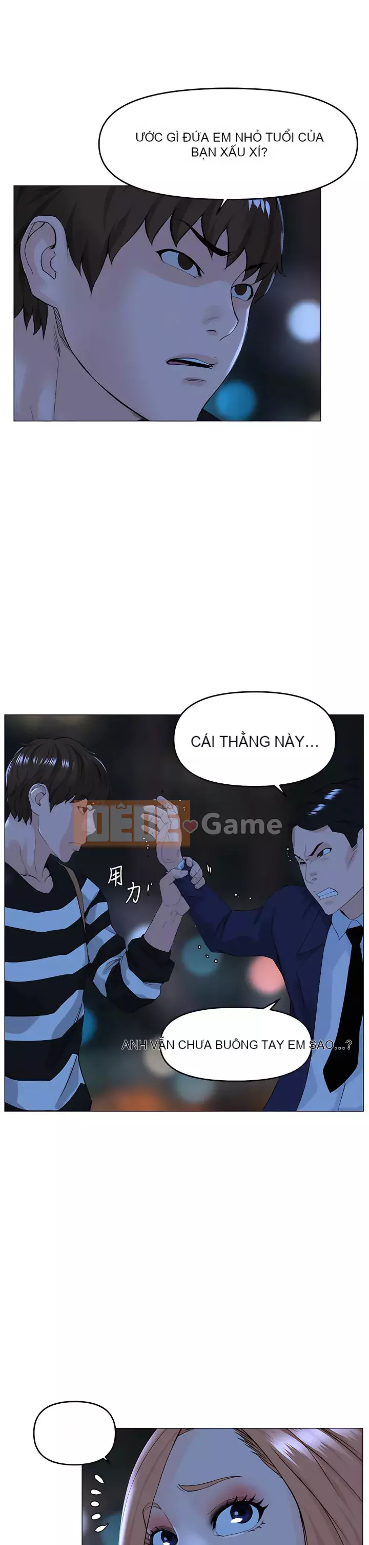 Tầng trên net vẻ ​​đẹp Chương 49-50