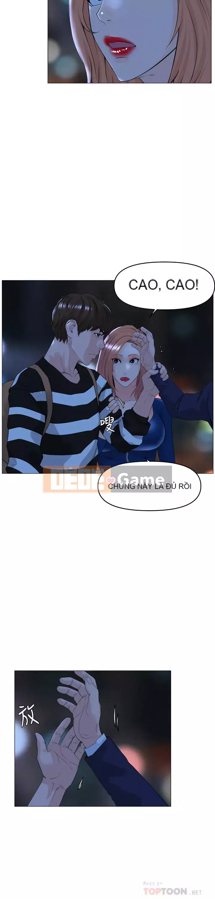 Tầng trên net vẻ ​​đẹp Chương 49-50