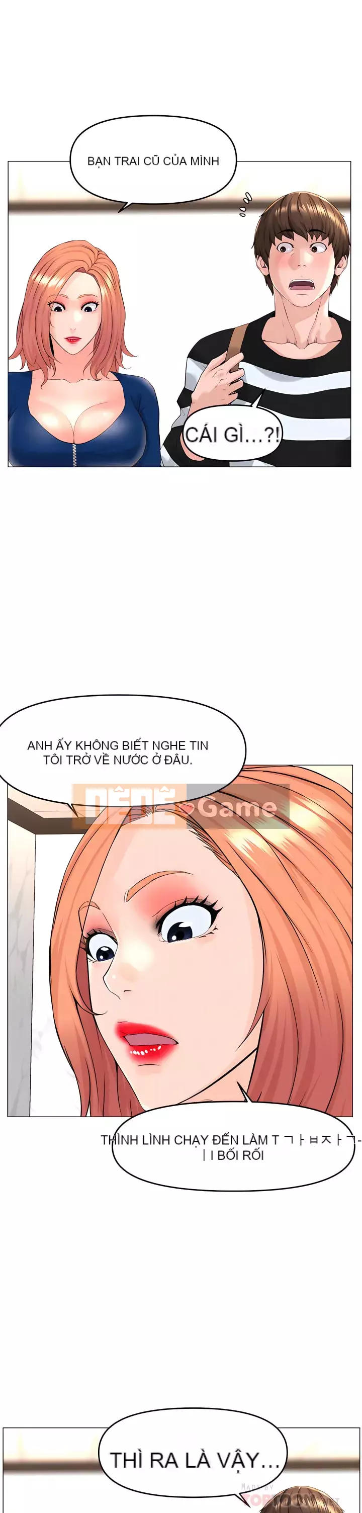 Tầng trên net vẻ ​​đẹp Chương 49-50