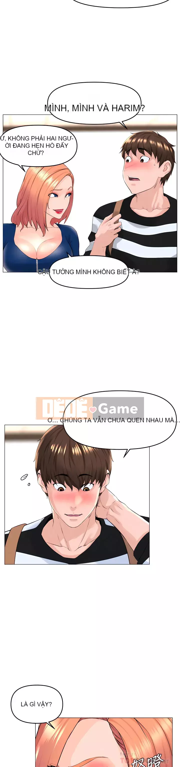 Tầng trên net vẻ ​​đẹp Chương 49-50