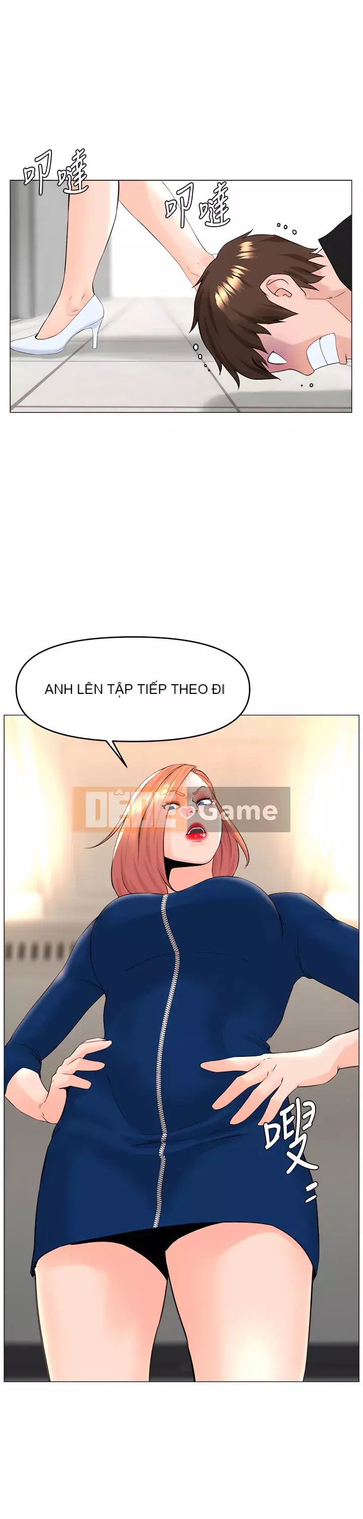 Tầng trên net vẻ ​​đẹp Chương 49-50