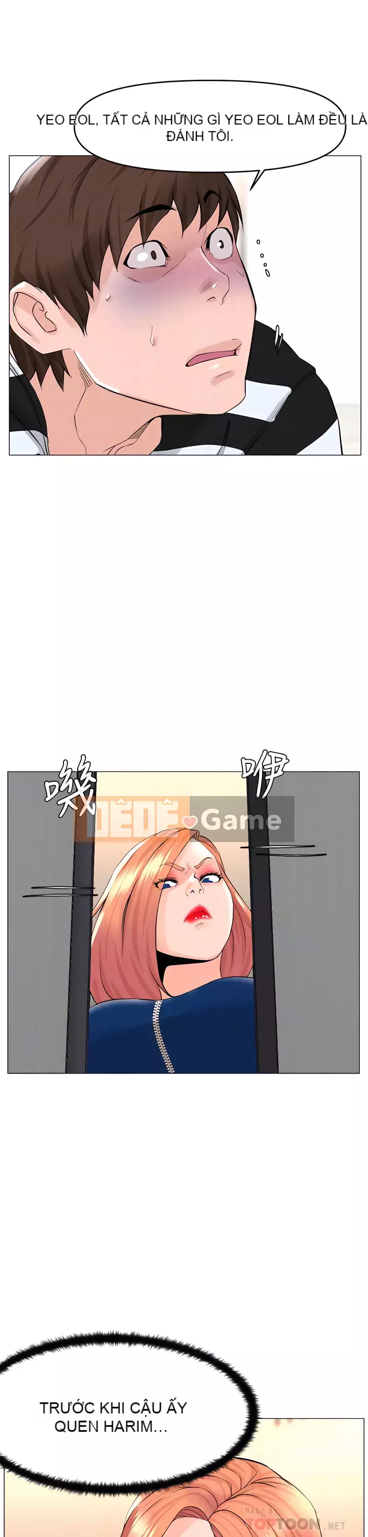 Tầng trên net vẻ ​​đẹp Chương 49-50