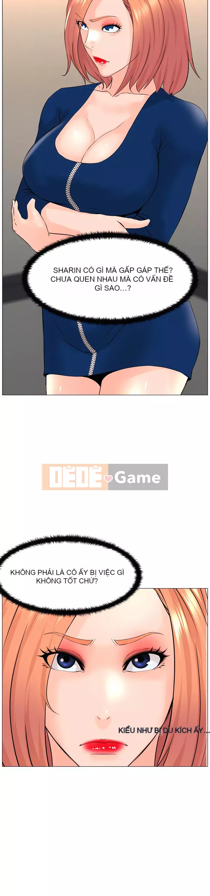 Tầng trên net vẻ ​​đẹp Chương 49-50