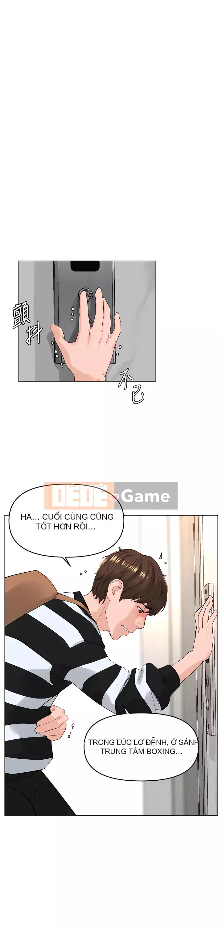 Tầng trên net vẻ ​​đẹp Chương 49-50
