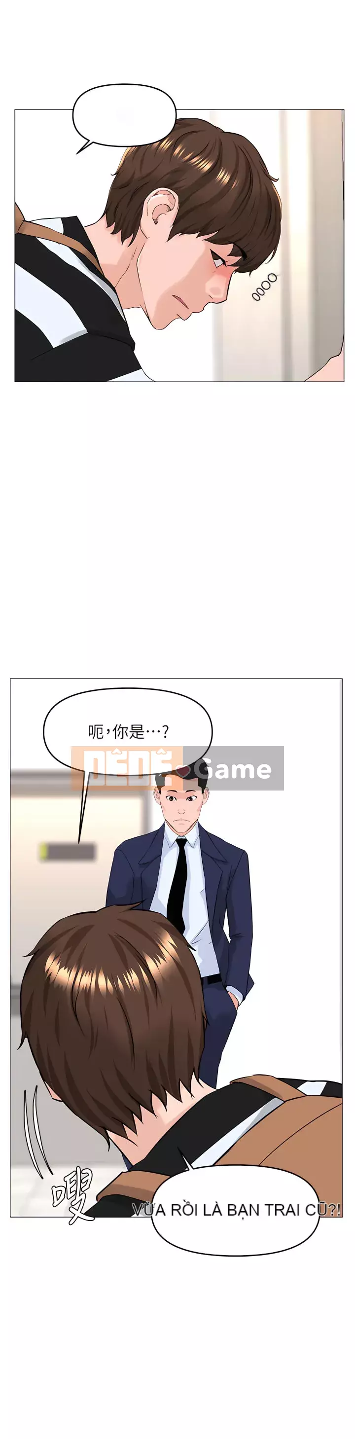 Tầng trên net vẻ ​​đẹp Chương 49-50