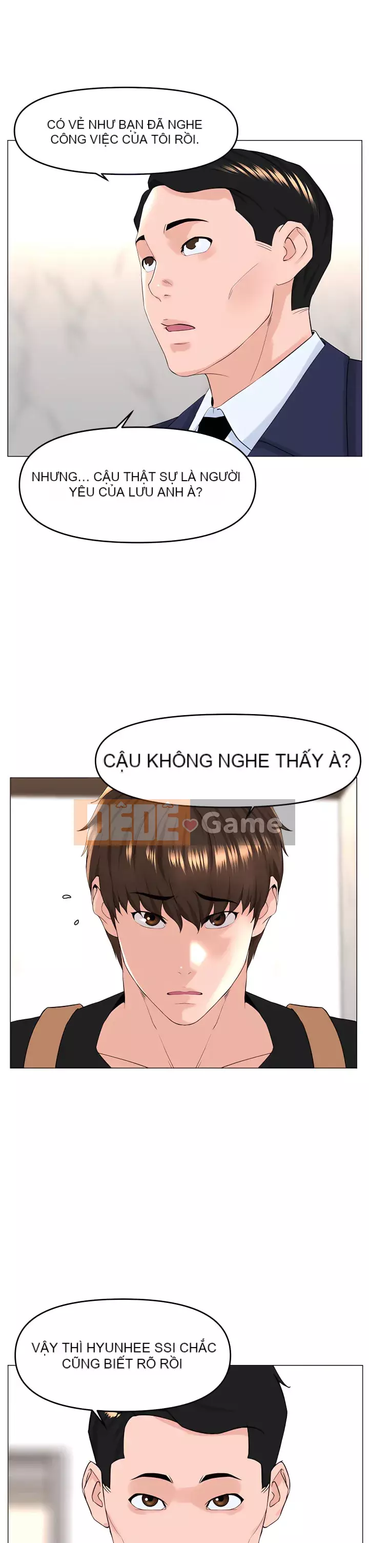 Tầng trên net vẻ ​​đẹp Chương 49-50