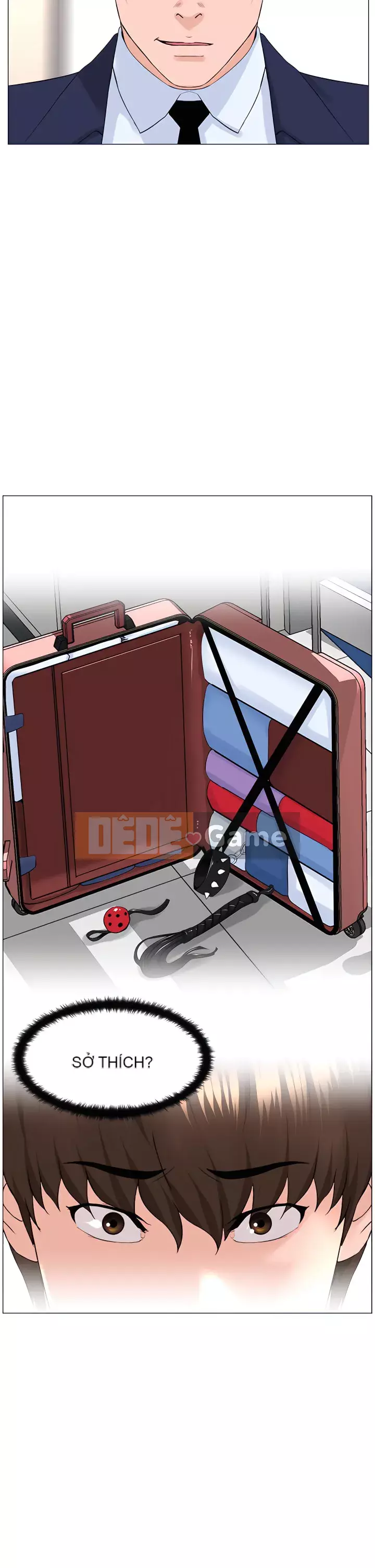 Tầng trên net vẻ ​​đẹp Chương 49-50
